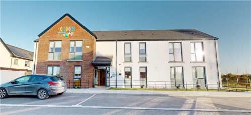 La nouvelle crèche achetée par MNK Partners à Dublin