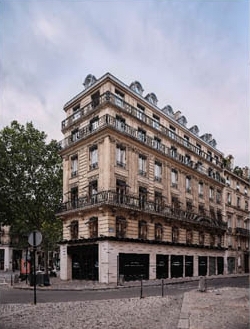 Ancien siège de Burberry,  8 Boulevard Malesherbes, 75008, Paris
