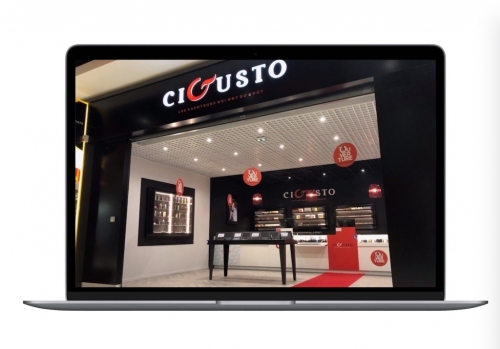 Cigusto, l'une des participations de Carmila. 