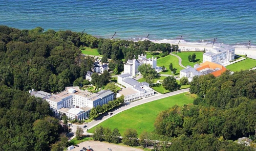 Une clinique Median en Allemagne