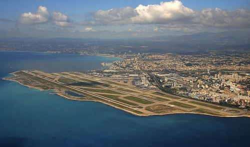Aeroport de Nice 600 - DR 