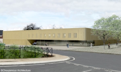 Maison de santé - Sartrouville - © Office Santé - 600