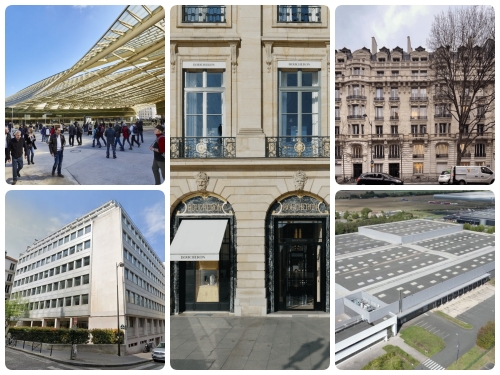 Quelques transactions phares du T1 2025 Quelques transactions phares du T1 2025