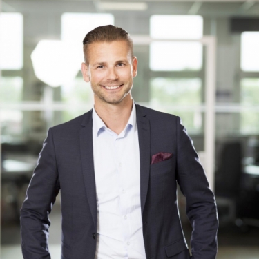 Marcus Bartenstein, Covivio Germany.