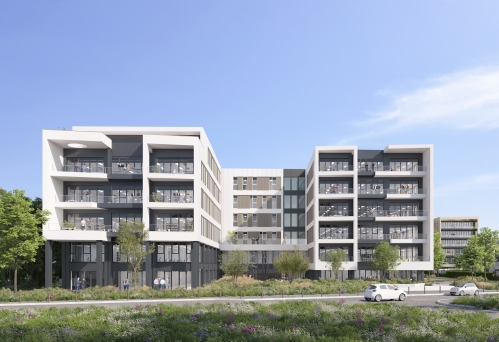 Millennial Park E près de Rennes