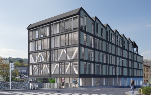 Le S-One lyonnais, cédé par le groupe Carré d'Or.