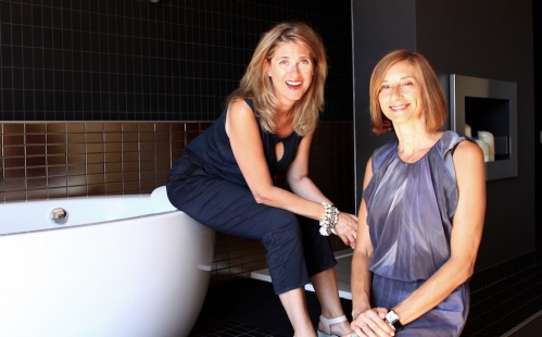 Stéphanie Marquez & Nathalie Grynbaum © Agence Aime!