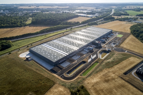 Gazeley s'offre plus de 60 000 m2 d'entrepôts neufs.