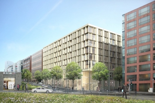 Immeuble West Park - Axa - 600