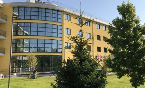 L'un des établissements de Gruppo Gheron en Lombardie. © Gruppo Gheron