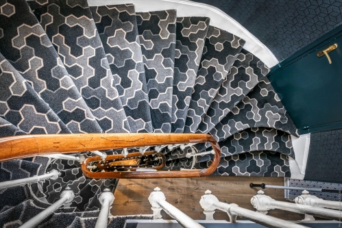 Le 3* Étoile Park dans le 17e arrondissement de Paris. 