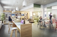 Les espaces Blue Office de Nexity