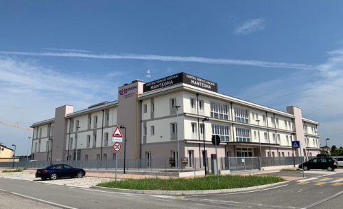 L'actif exploité par Gheron, et acquis par Icade Santé, en Italie.