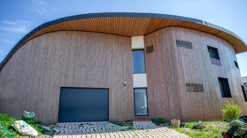 Les maisons construites par Nature & Logis.