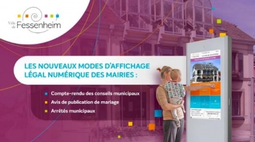 L'un des projets réalisés par HDR Communications. DR