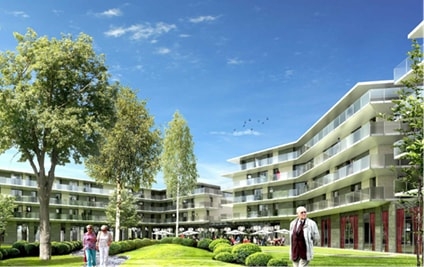 Résidence seniors Les Essentielles à Soisy-sous-Montmorency