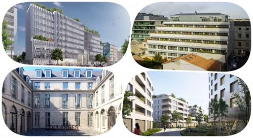 Les transactions majeures du T3 2023