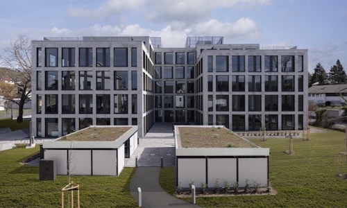 Advenis REIM acquiert un immeuble à Würzburg, en Allemagne