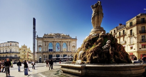 Montpellier a la plus forte baisse française du prix du m2 en février 2019