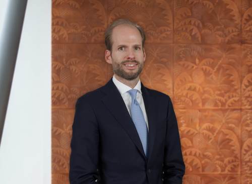  Niek van Genugten, Edmond de Rothschild REIM 