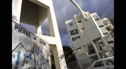 La résidence Pierre et Sable du groupe Apavou. DR