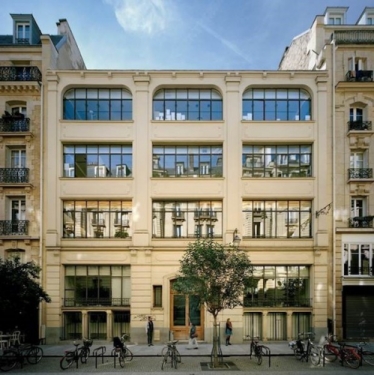 Actif rue Bachaumont - © A. Dahl - 600