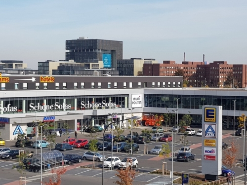 QuartierWest à Essen rejoint le portefeuille des SCPI de La Française