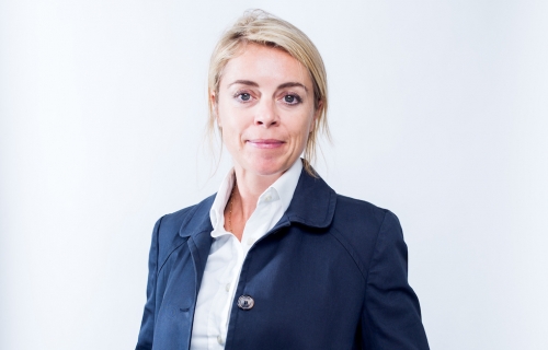 Angélique Cristofari - Galimmo