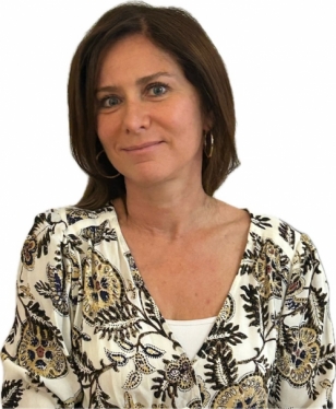 Maud Aboudaram, Crédit Agricole Immobilier