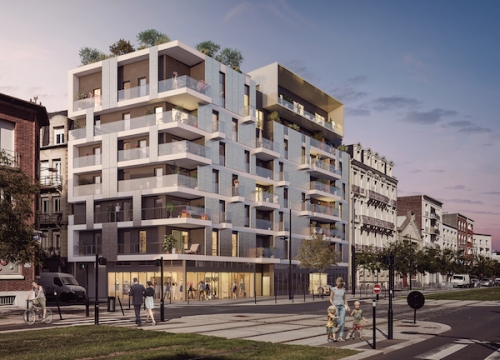 Programme Opale - Le Havre - Réalités - 600