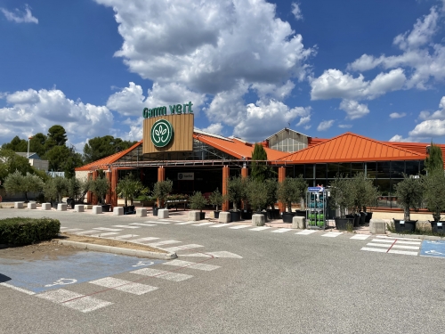 L'un des Gamm Vert acheté par Atland Voisin/MyShareCompany