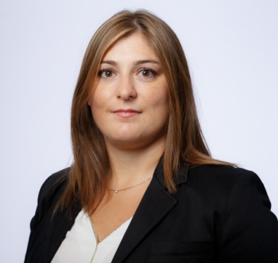 Lucile Manciet, P3 Logistic Parks