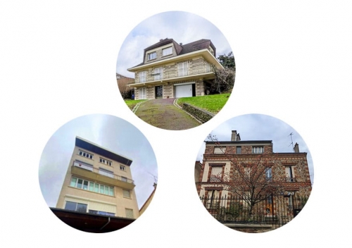 Les trois actifs achetés par Enowe en Seine-Saint-Denis