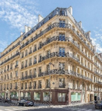 Opéra Joséphine rue Chateaudun - Paris 200