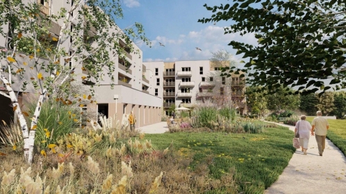 La RSS développée par Uniti à Pont-Audemer