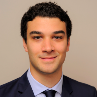 Thibault Couderc, DTZ Investors