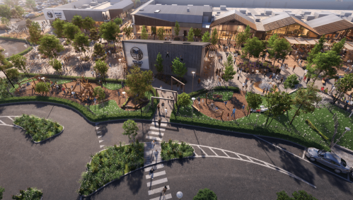 Malmö Designer Village, en Suède Malmö Designer Village, en Suède