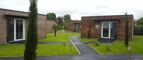 Les Cottages de France, concept développé par AS Finances.