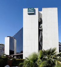 AC by Marriott de Nice 200