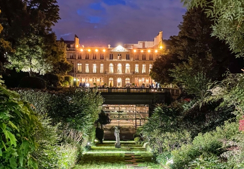 La 5e édition des Grands Prix CFNEWS IMMO s'est déroulée au Cercle de l'Union Interalliée, le 6 juillet 2021.