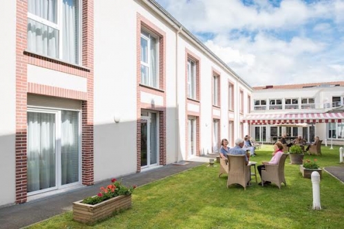 EHPAD Korian - © Guillaume Leblanc - 600