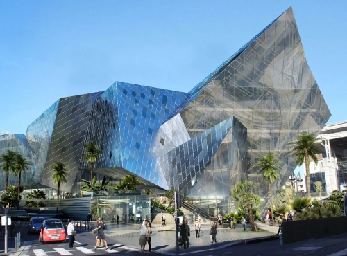 Le projet Iconic, à Nice