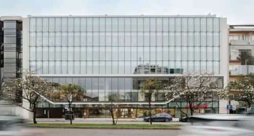 Avenida da Boavista 257, Porto