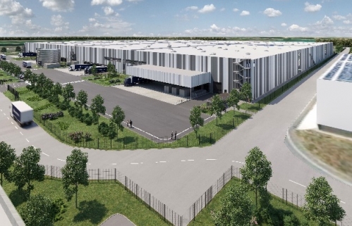 Le Würzburg East Park, un programme de 78 000 mètres carrés en Allemagne. Le Würzburg East Park, un programme de 78 000 mètres carrés en Allemagne.