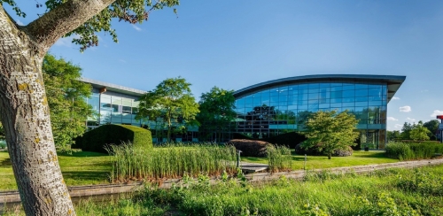 Les bureaux à énergie positive aux Pays-Bas.