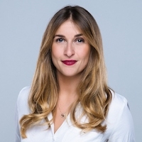 Lea Castelli, Columbia Threadneedle REP