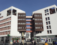 Immeuble Diagonale Sud - Montigny 200