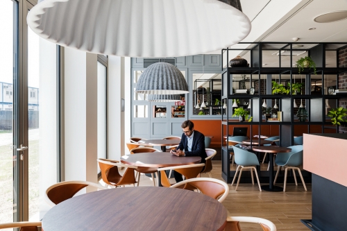 Le 450e B&B Hotels à Anvers Le 450e B&B Hotels à Anvers