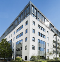 Actif Galluspark Francfort - Encore+ - 200