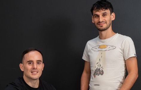 Les fondateurs de Prello. 